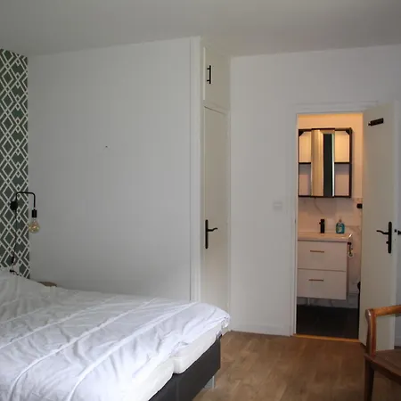 Les Cimes 2 Apartment